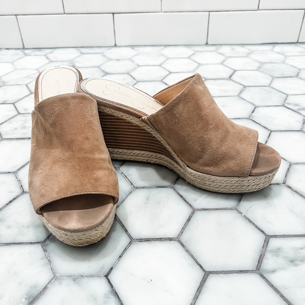 Jessica Simpson Monrah SlipOn